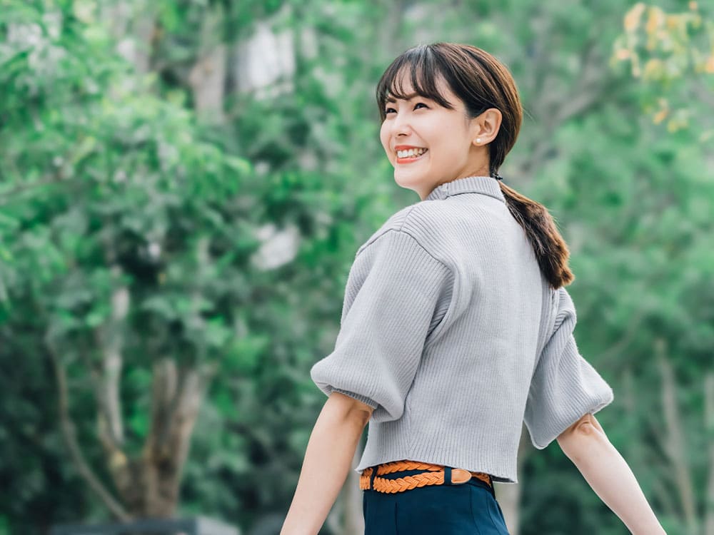 縁ある全ての人が笑顔になれる最高のサービス